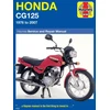 KNYGA Haynes Honda CG125 (76 - 07)