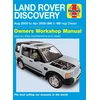 KNYGA Haynes Land Rover Discovery Diesel