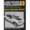 KNYGA Haynes Land Rover Freelander (Nov 06 - 14) 56 To 64