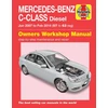 KNYGA Haynes Mercedes-Benz C-Class Diesel (Jun '07 - Feb '14)