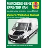 KNYGA Haynes Mercedes-Benz Sprinter (906 Series) (`06 to May ’18)