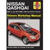 KNYGA Haynes Publishi Haynes Nissan Qashqai ('07 to Jan '14) 56 to 63