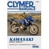 KNYGA Haynes Publishing Clymer Kawasaki KLR650, 2008-17