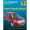 KNYGA Haynes Publishing Ford Explorer, 11-17 Haynes Repair Manual