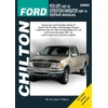 KNYGA Haynes Publishing Ford F-150 ('97-'03), Expedition &amp; Navigator Pick-Ups (Chilton)