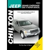 KNYGA Haynes Publishing Grand Jeep Cherokee (05 - 14) (Chilton), 2005-2014