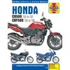KNYGA Haynes Publishing Honda CB500 &amp; CBF500 (93 - 08)