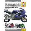 KNYGA Haynes Publishing Kawasaki ZX-7R &amp; ZX-9R Ninja (94 - 04)