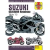 KNYGA Haynes Publishing Suzuki GSX 1300R Hayabusa (99-13)