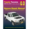 KNYGA Haynes Publishing Toyota Tacoma (05 - 15)
