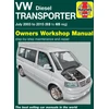 KNYGA Haynes VW Transporter Diesel (July 03 - '15) 03 to 65
