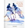 KNYGA Hazel Soan's Art of the Limited Palette, a step-by-step practical watercolour guide