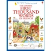 KNYGA Heather Amery First Thousand Words in French