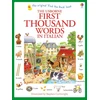 KNYGA Heather Amery First Thousand Words in Italian