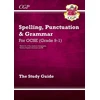 KNYGA Heather Gregson GCSE Spelling, Punctuation and Grammar Study Guide