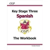 KNYGA Heather Gregson KS3 Spanish Workbook with Answers