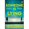KNYGA Heidi Perks Someone is Lying