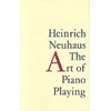 KNYGA Heinrich Neuhaus Art of Piano Playing