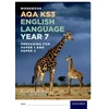 KNYGA Helen Backhouse AQA KS3 English Language: Year 7 Test Workbook Pack of 15