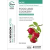 KNYGA Helen Buckland My Revision Notes: NCFE Level 1/2 Technical Award in Food and Cookery