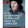 KNYGA Helen Carrel Edexcel A Level History, Paper 3: Lancastrians, Yorkists and Henry VII 1399-1509 Student Book + ActiveBook