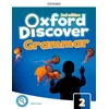 KNYGA Helen Casey Oxford Discover: Level 2: Grammar Book