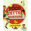 KNYGA Helen Chapman Reading Planet: Astro – Food Myth Busters - Earth/Baltas band