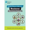 KNYGA Helen Coupland Smith Pearson REVISE Edexcel GCSE Business Model Answer Workbook - for 2026, 2027 exams