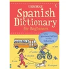 KNYGA Helen Davies Spanish Dictionary for Beginners
