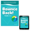 KNYGA Helen Mcgrath Bounce Back! Years 5-6 with eBook