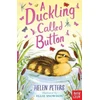 KNYGA Helen Peters Duckling Called Button