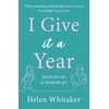 KNYGA Helen Whitaker I Give It A Year