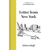 KNYGA Helene Hanff Letter from New York