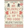 KNYGA Helene Tursten Elderly Lady Is Up to No Good