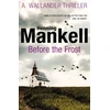 KNYGA Henning Mankell Before The Frost