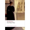 KNYGA Henrik Ibsen Four Major Plays, (Doll's House; Ghosts; Hedda Gabler; and The Master Builder)
