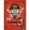 KNYGA Henry Lewis Bookshop Murder, A Mystery Agency Puzzle Book