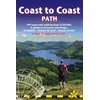 KNYGA Henry Stedman Stedman Henry Coast to Coast Path Trailblazer Walking Guide 10e: St Bees to Robin Hoods Bay