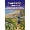 KNYGA Henry Stedman Cornwall Coast Path Trailblazer walking guide, Part 2 - Bude to Plymouth