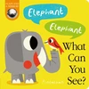 KNYGA Hepworth Amelia Elephant! Elephant! What Can You See?