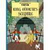 KNYGA Hergé King Ottokar's Sceptre