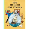 KNYGA Herg Secret of the Unicorn
