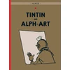 KNYGA Herg Tintin and Alph-Art