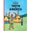 KNYGA Herg Tintin in America