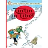 KNYGA Herg Tintin in Tibet