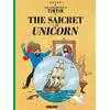 KNYGA Hergé Tintin: The Saicret o the Unicorn (Tintin in Scots)