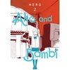 KNYGA Hero Ako and Bambi, Vol. 2