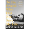 KNYGA Herve Guibert To the Friend Who Did Not Save My Life