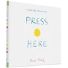 KNYGA Herve Tullet Press Here