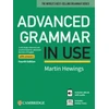 KNYGA Hewingsmartin Advanced Grammar in Use Book with Answers and eBook and Online Test